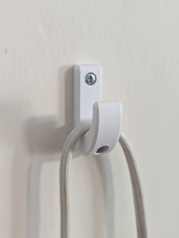 Compact Wall Hook
