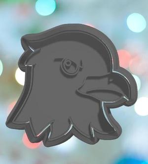 Eagle Cookie Cutter