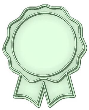 Insignia 70mm cookie cutter