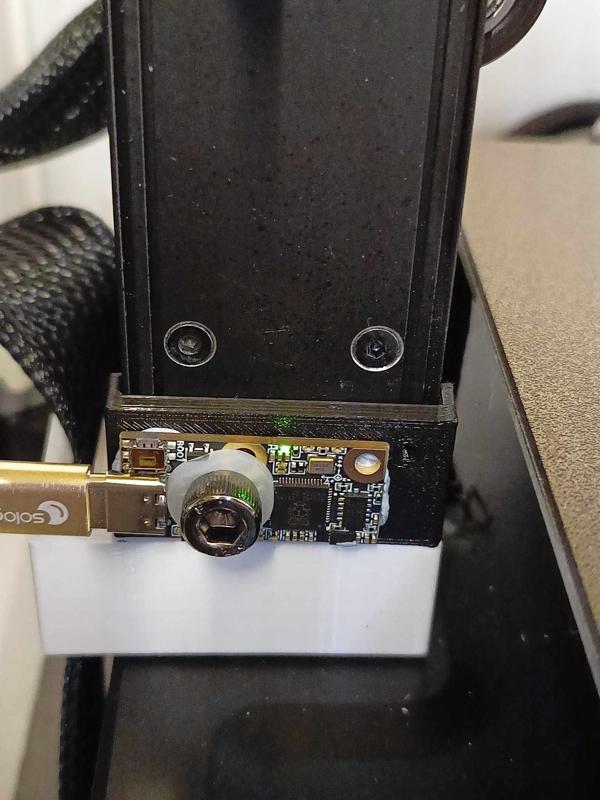 btt adxl345 2.0/s2dw bracket for Ender3 V3 SE/KE