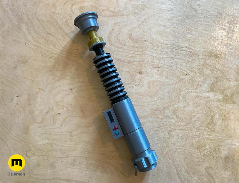 Luke Skywalker's lightsaber