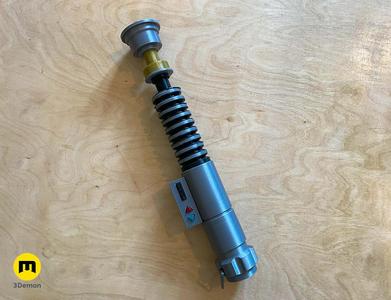 Luke Skywalker's lightsaber
