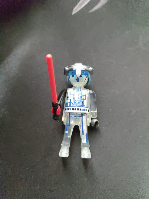 PLAYMOBIL LASER SWORD