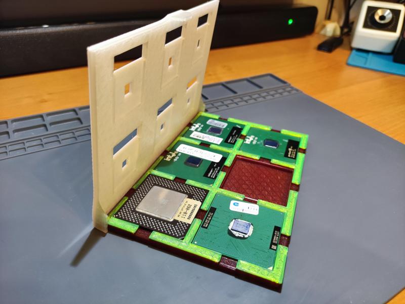 CPU Box for Celeron/Pentium3 (Socket 370)