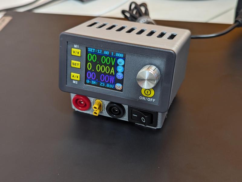 DPS3005 Power Supply Case