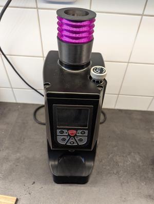 Bellows Adapter for Eureka Atom