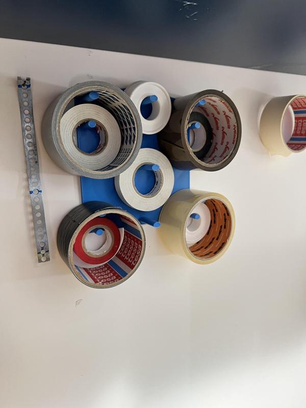 Tape Holder Organizer