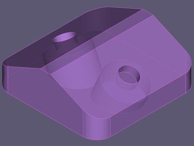 Gable Roof Peak Mount for Govee RGBIC LED Permanent Outdoor Lights H705A H705B H705C