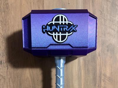 Huntrix LOGO for Thor's Hammer