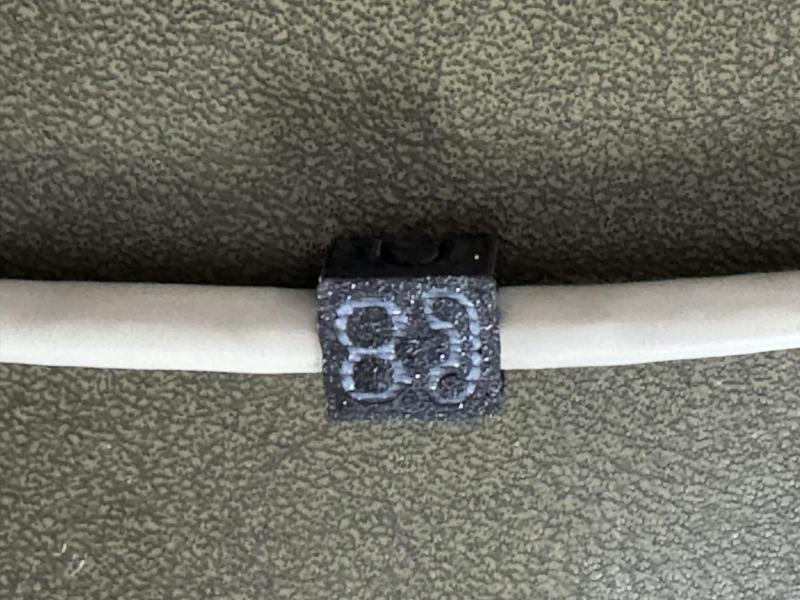 Kabelmakierer / Cable Marker