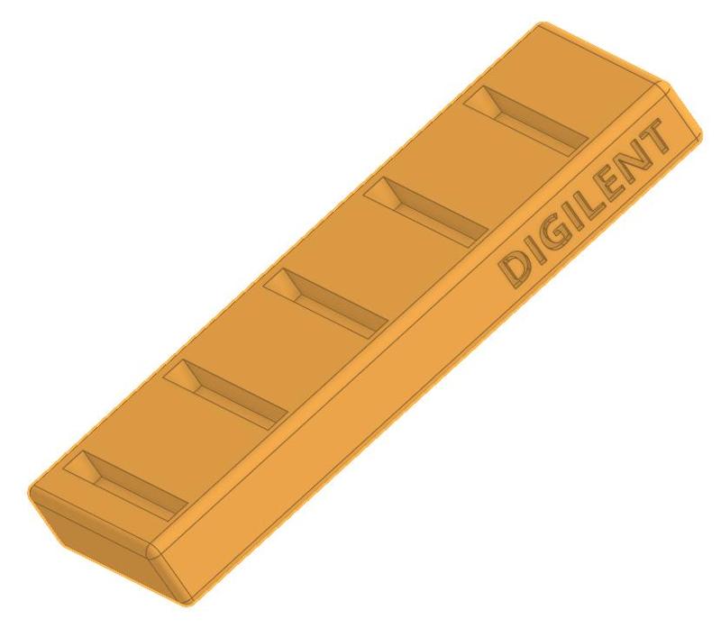 Digilent Discovery Adapter Card Holder