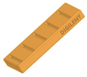 Digilent Discovery Adapter Card Holder