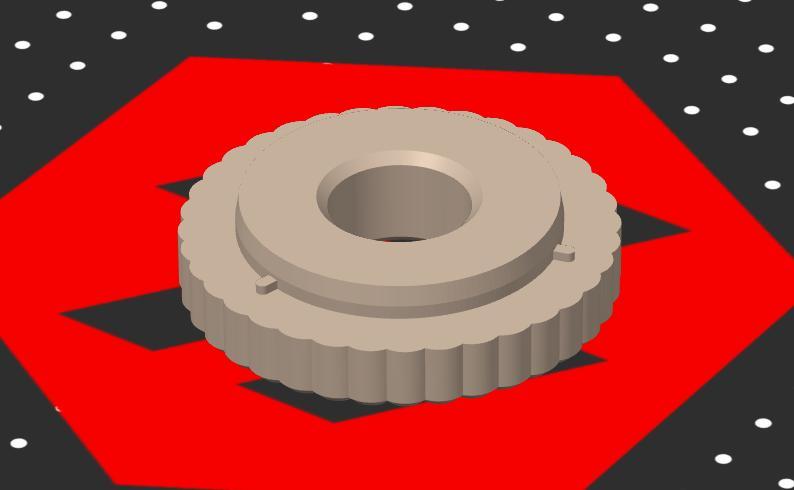 1zpresso K-Ultra Wrench