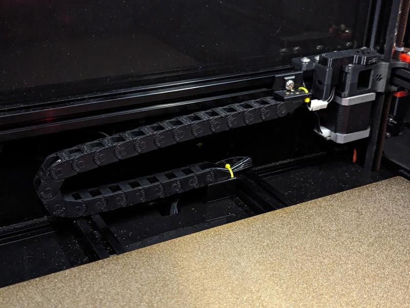 Voron 2.4 Z Chain Transpose
