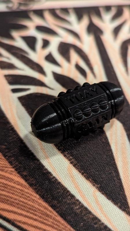 Dalek Cult of Skaro Dice and Dalek D4