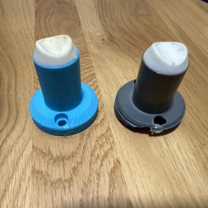 Shower Rod / Pole Wall Bracket