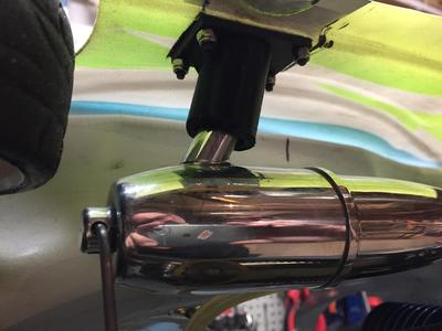 Deviatore scarico 1/8 gt