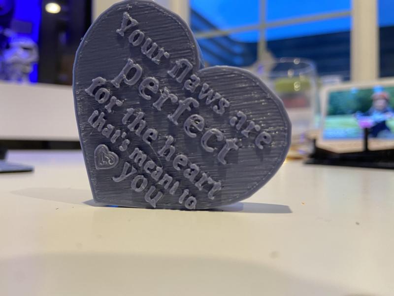 Little Valentine's Day pieces