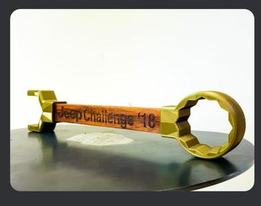 Wooden Spanner Award