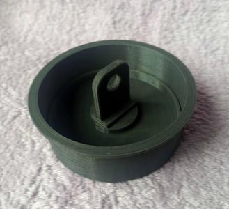 Hamburger Maker - a hand press for hamburgers