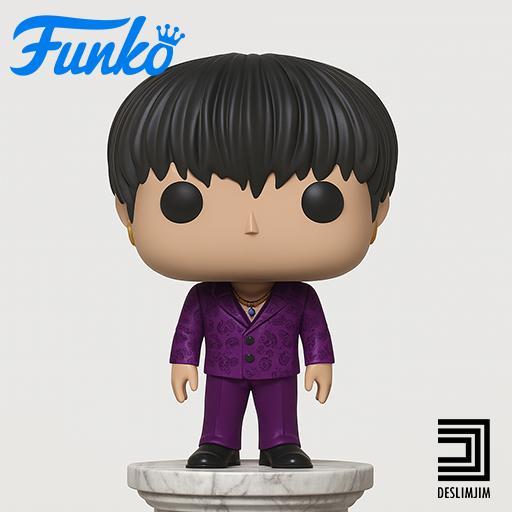 KIHYUN - MONSTA X K-POP Korean Pop Funko