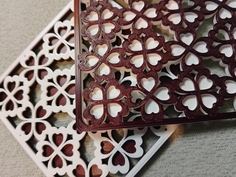 Just good luck with your love!