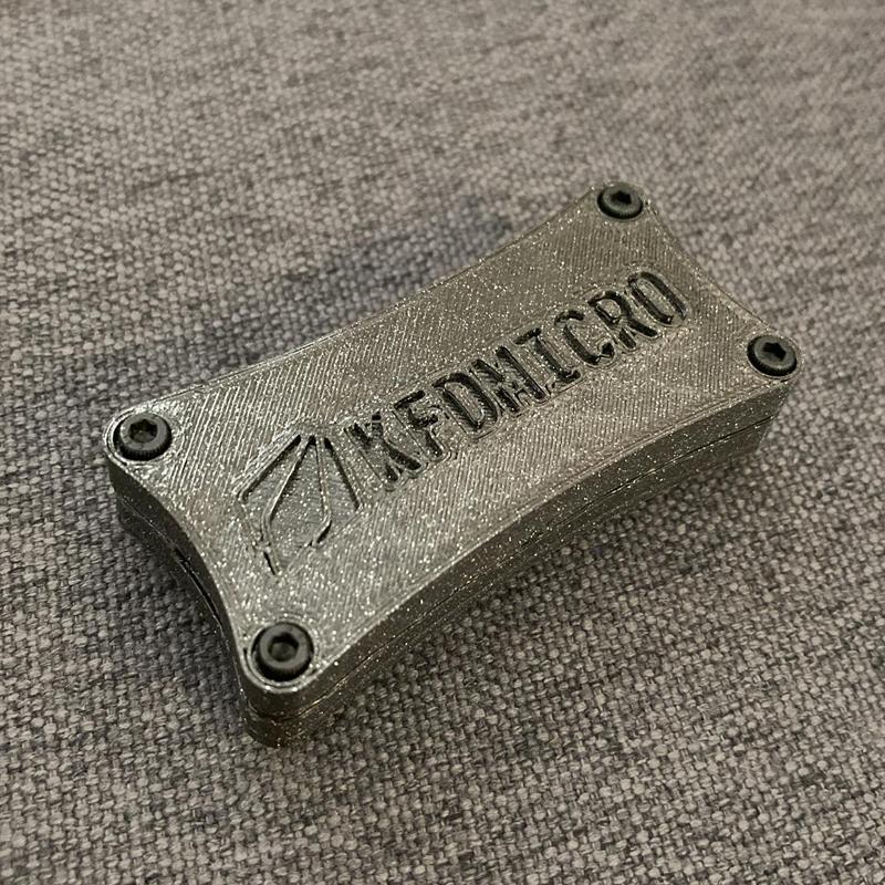 Official KFDMicro Case