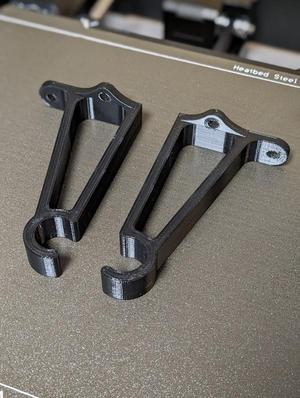 Curtain Rod Bracket