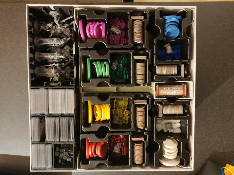 Black Rose Wars Rebirth - All-in Organizer (remix)