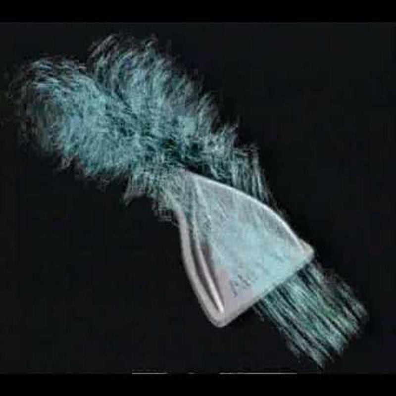 Aerodynamic Vortex Tab