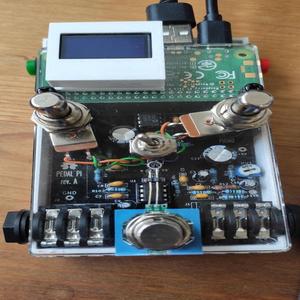 Pedal-Pi Enclosure