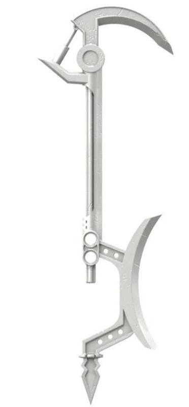Bionicle Hook Sword