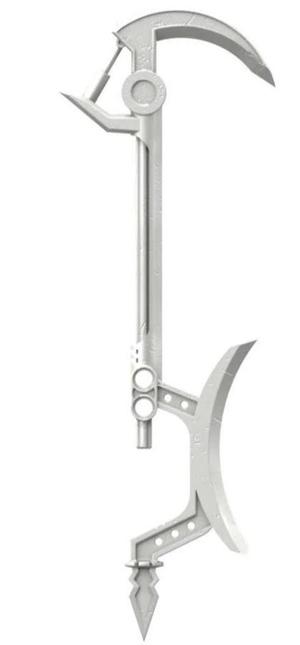 Bionicle Hook Sword