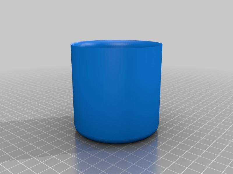 Filiastruder Hopper upgrade