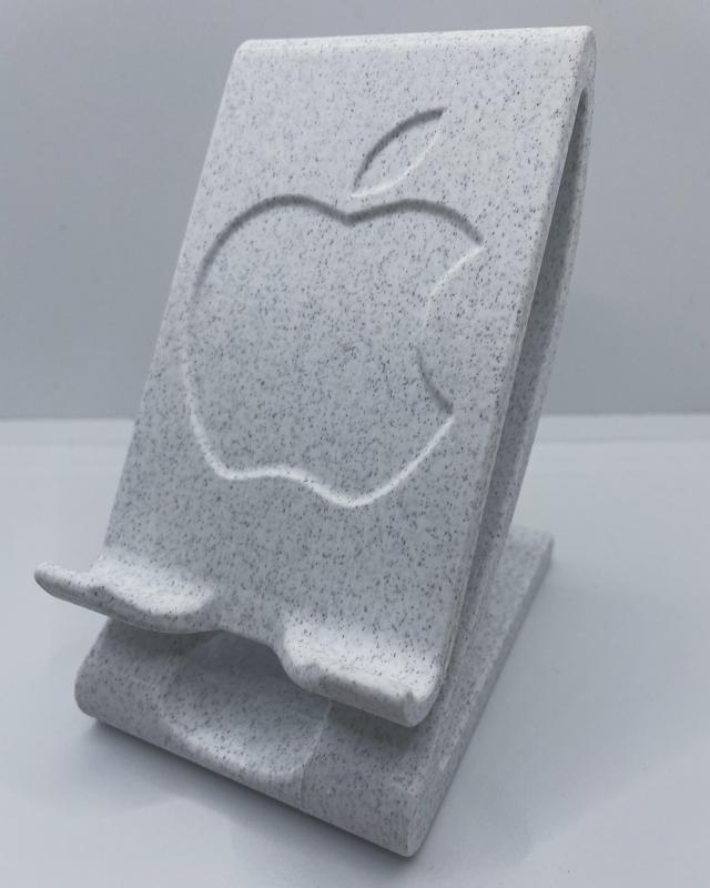 Phone Stand -  Apple Logo