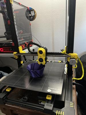 linear anycubic chiron parts