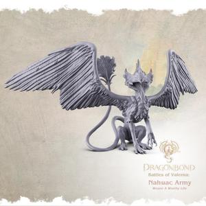 Tetzcoatl from Dragonbond: Battles of Valerna