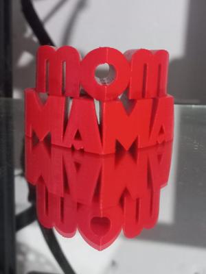 MOTHER'S DAY HEART
