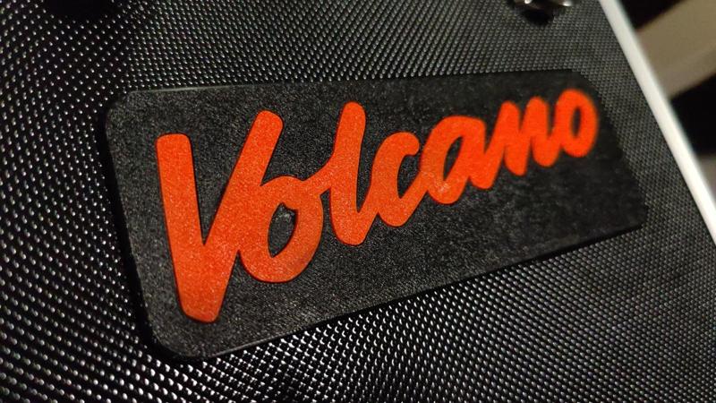 Storz & Bickel Volcano Vaporizer Badge