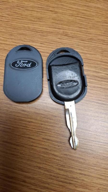 2001-2014 Ford Key Holder