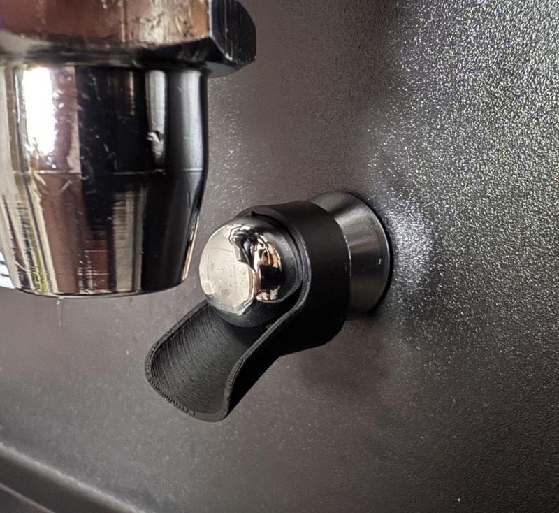 Expansion Exhaust Funnel for Lelit Bianca