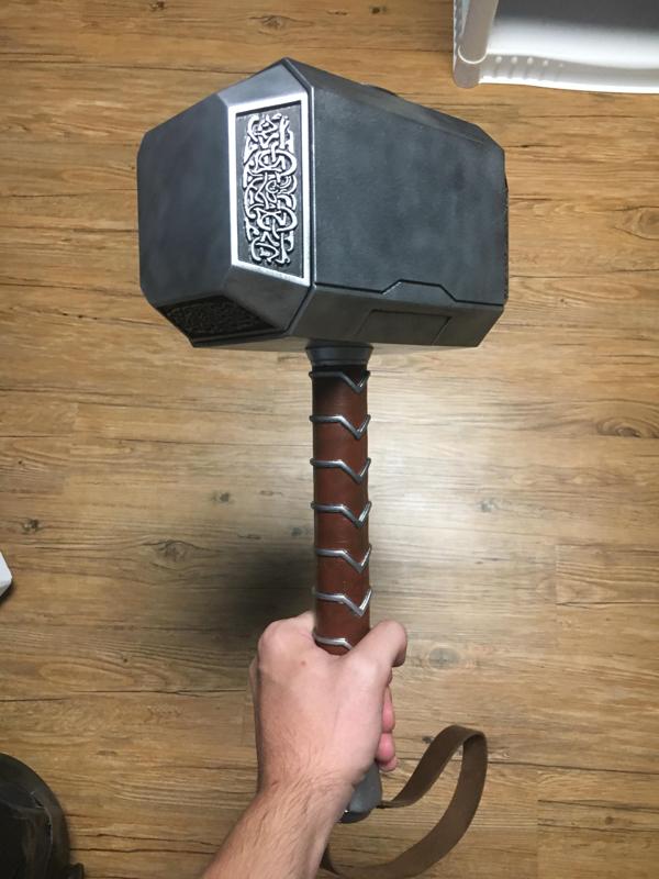 Thor's Hammer Mjolnir