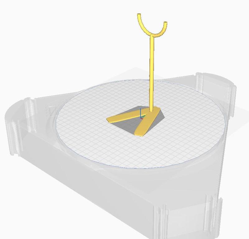 Suport Alien Queen Neca