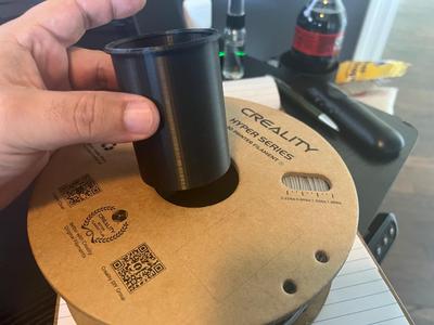 Spool Inner Adapter - (Matias Molina Speer)