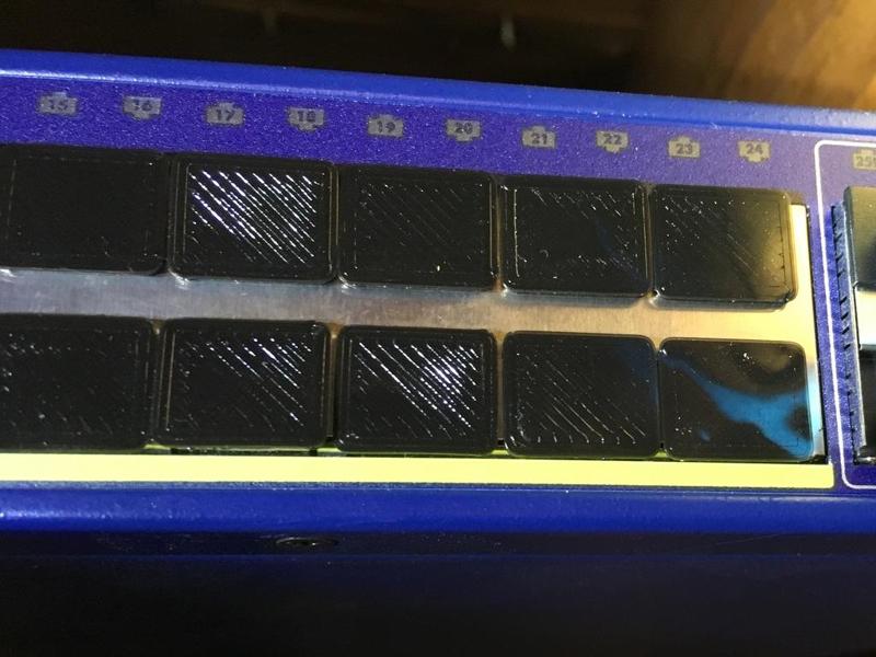 Ultimate RJ-45 Jack Cover