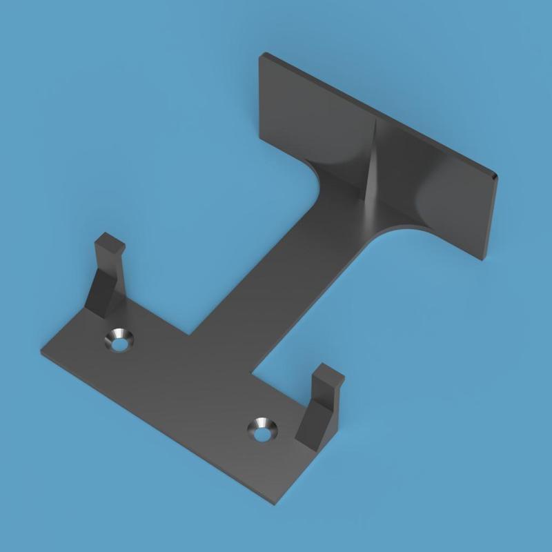 Mattel Brick Shop Hot Wheels ’90 Acura NSX Wall Mount