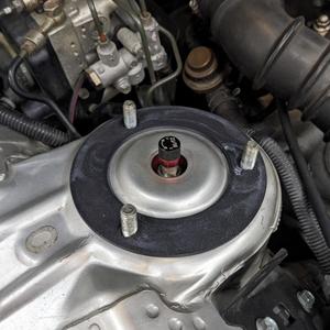 [FD3S RX7] Strut Brace Guards