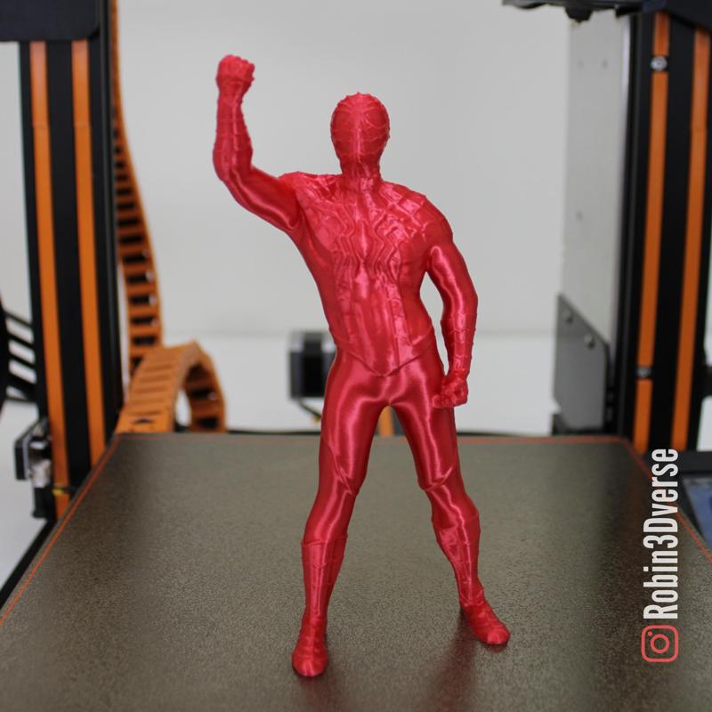 Spider-Man Support Free Remix