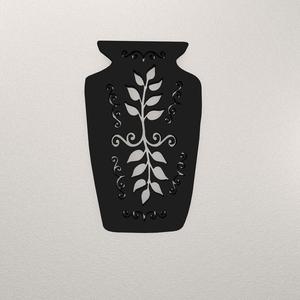 Vase Wall Decoration WANISHI36