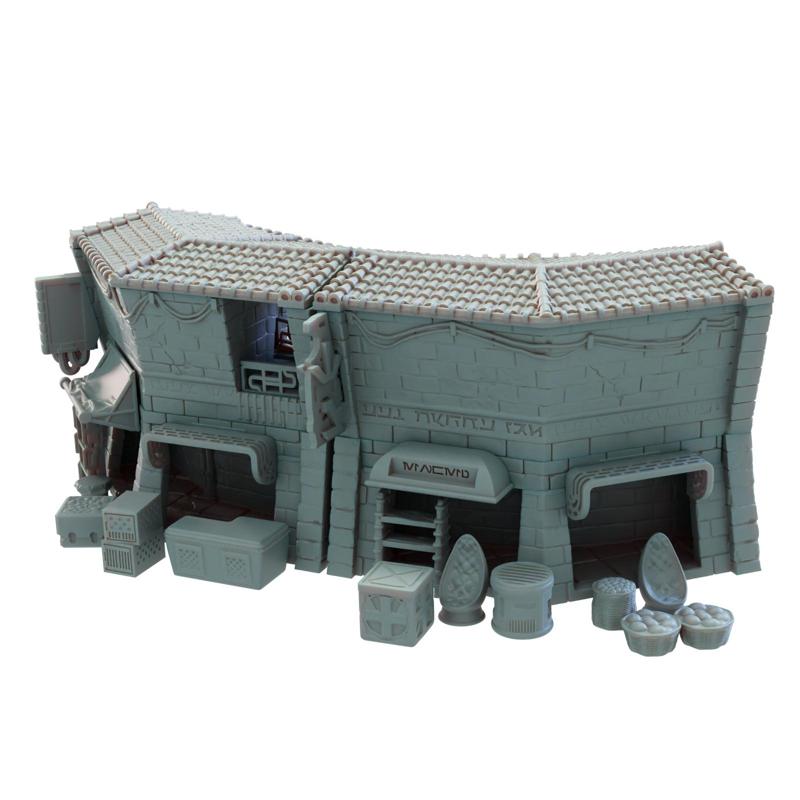 Starport Market